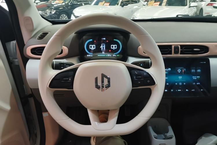 Used Leapmotor T03 2025 310 Comfort Edition Steering Wheel