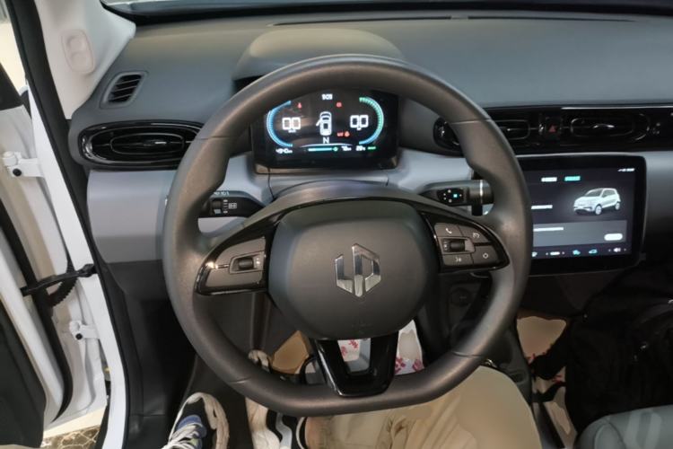 Used Leapmotor T03 2025 310 Comfort Edition Steering Wheel