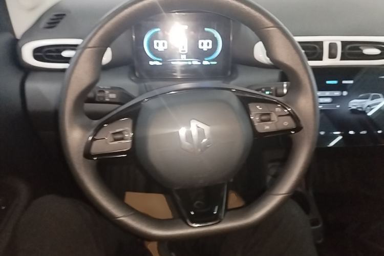 Used Leapmotor T03 2025 310 Comfort Edition Steering Wheel