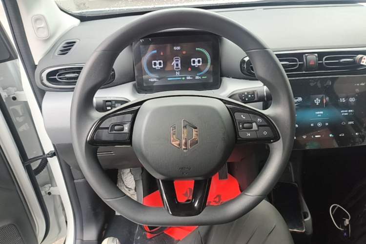 Used Leapmotor T03 2025 310 Comfort Edition Steering Wheel