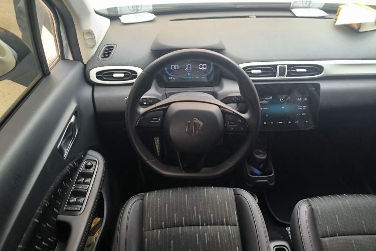 Used Leapmotor T03 2025 310 Comfort Edition Steering Wheel