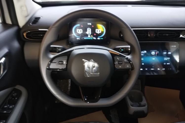Used Leapmotor T03 2025 310 Comfort Edition Steering Wheel