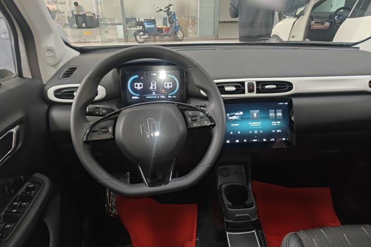 Used Leapmotor T03 2025 310 Comfort Edition Steering Wheel