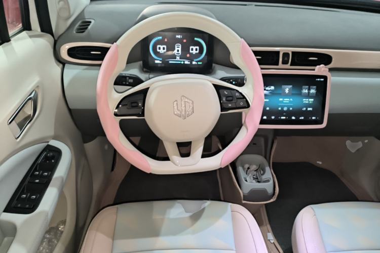 Used Leapmotor T03 2025 310 Comfort Edition Steering Wheel