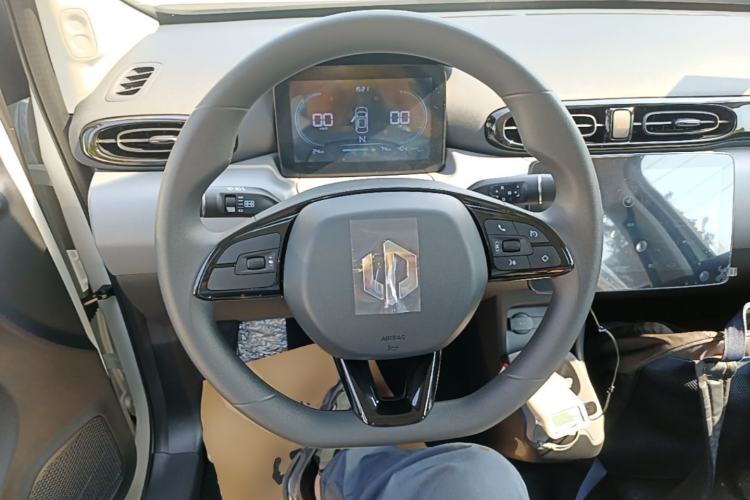 Used Leapmotor T03 2025 310 Comfort Edition Steering Wheel