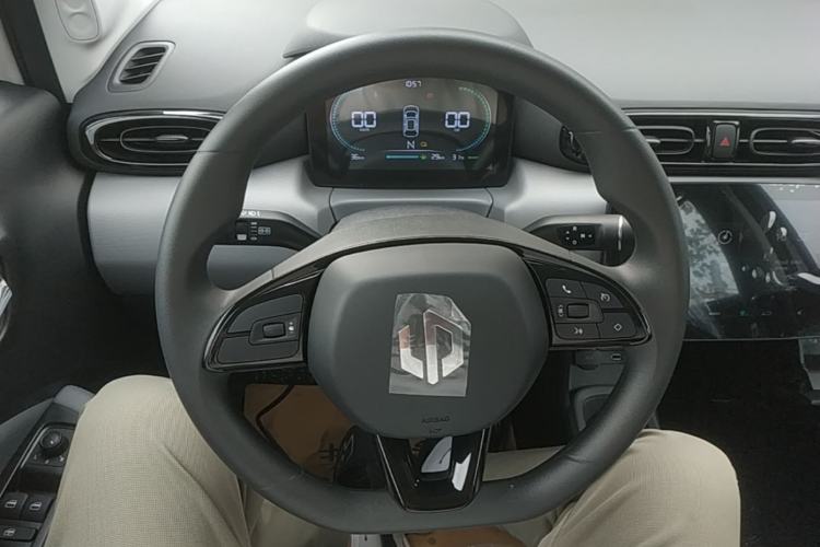 Used Leapmotor T03 2025 310 Comfort Edition Steering Wheel