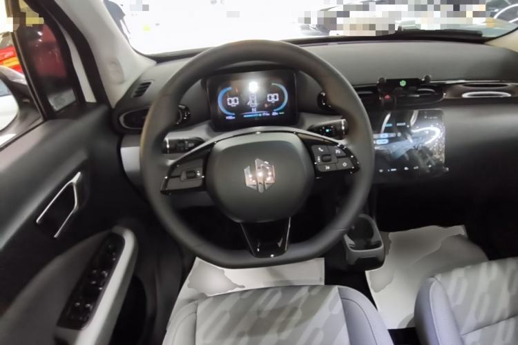 Used Leapmotor T03 2025 310 Comfort Edition Steering Wheel