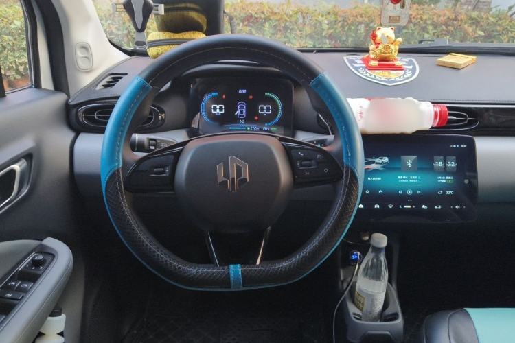 Used Leapmotor T03 2025 403 Comfort Edition Steering Wheel