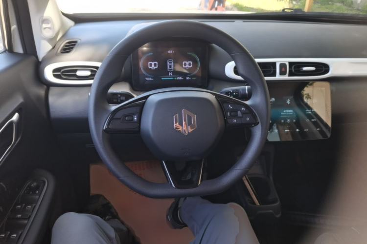 Used Leapmotor T03 2025 310 Comfort Edition Steering Wheel