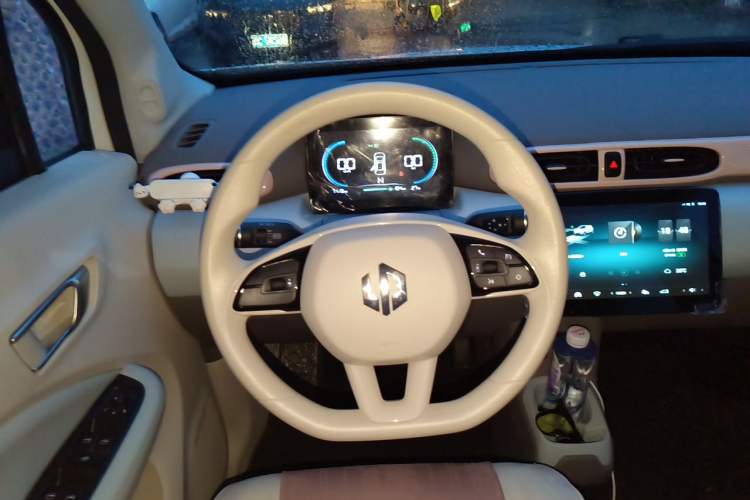 Used Leapmotor T03 2025 310 Comfort Edition Steering Wheel