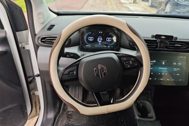 Used Leapmotor T03 2025 403 Comfort Edition Steering Wheel