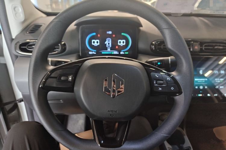 Used Leapmotor T03 2025 310 Comfort Edition Steering Wheel