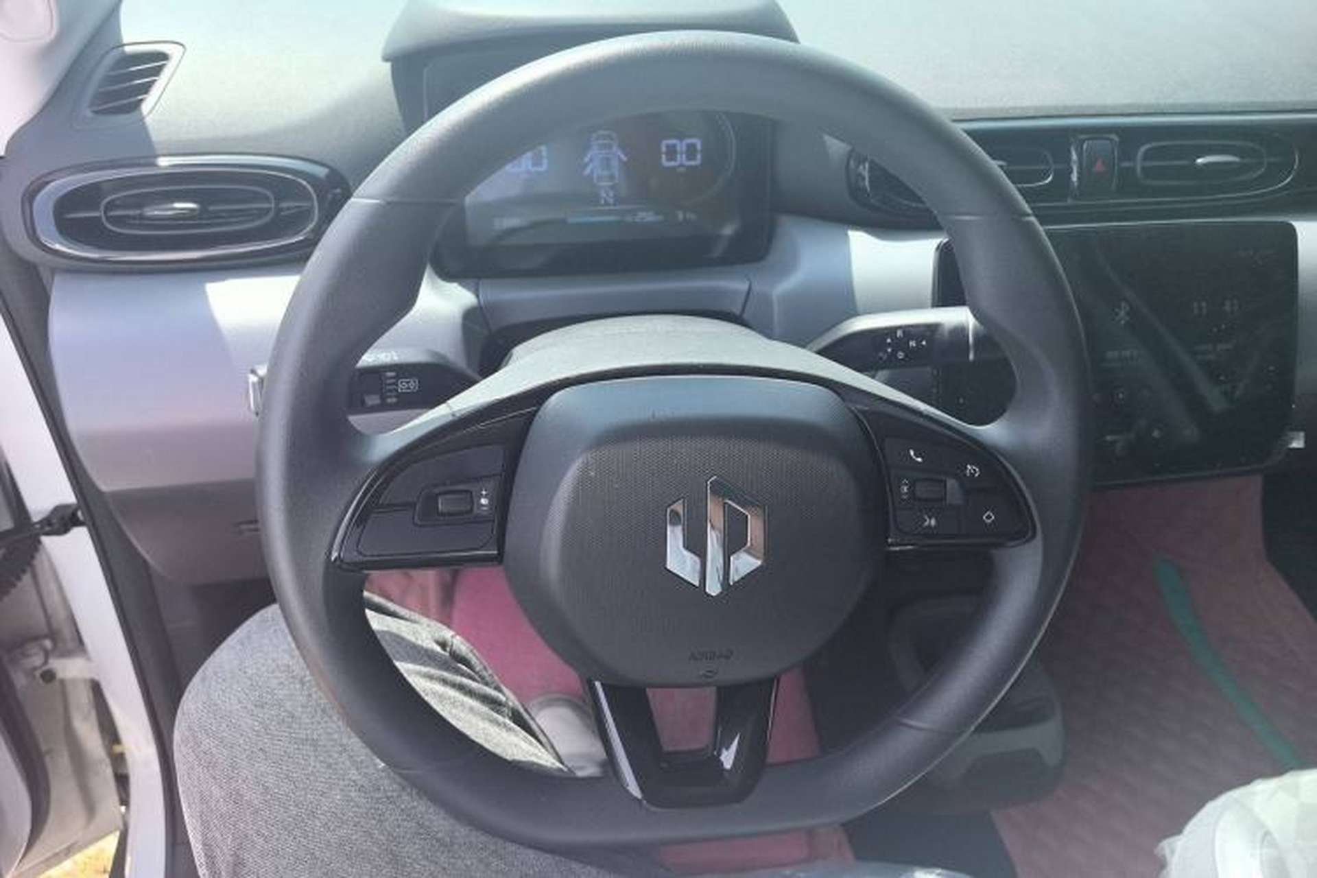 Used Leapmotor T03 2025 310 Comfort Edition Steering Wheel