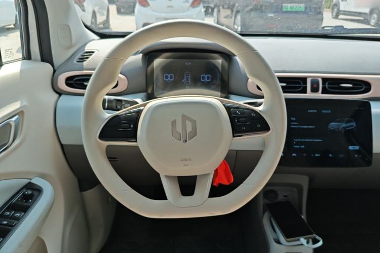 Used Leapmotor T03 2025 310 Comfort Edition Steering Wheel