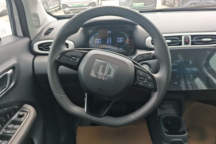 Used Leapmotor T03 2025 310 Comfort Edition Steering Wheel