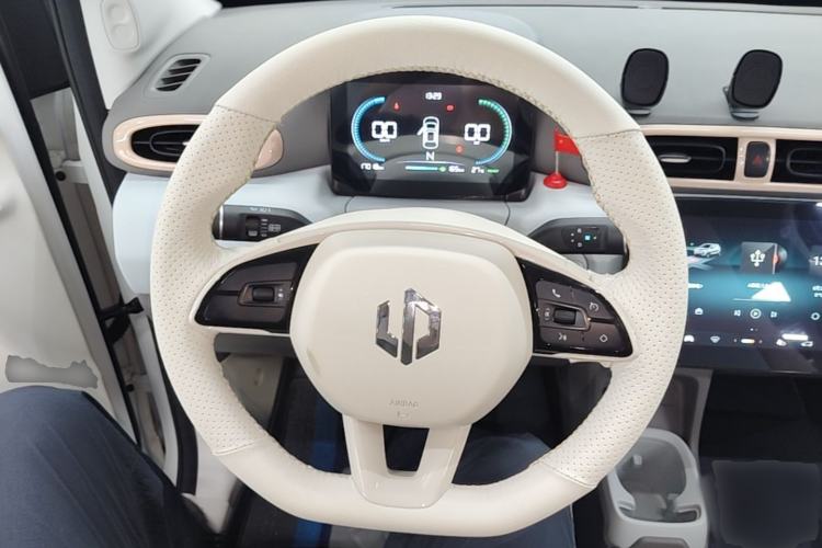 Used Leapmotor T03 2025 310 Comfort Edition Steering Wheel