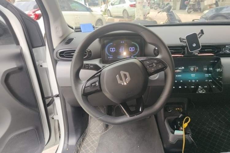 Used Leapmotor T03 2025 310 Comfort Edition Steering Wheel
