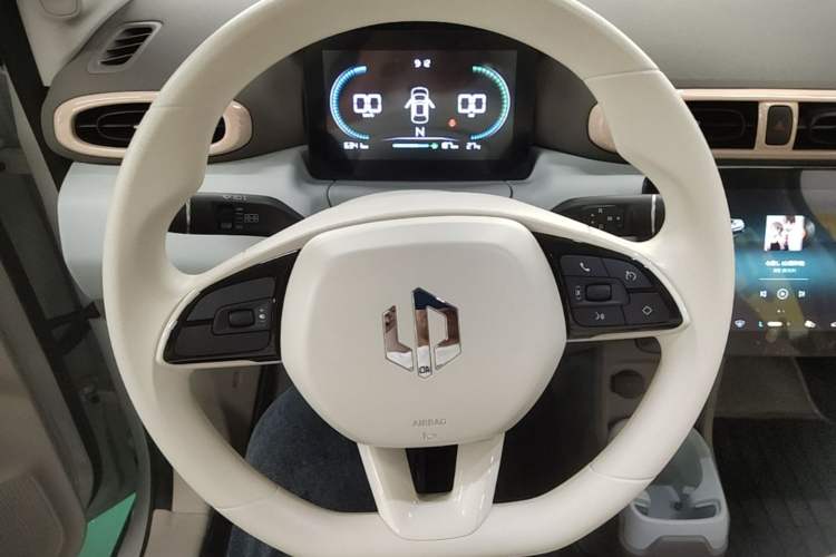 Used Leapmotor T03 2025 310 Comfort Edition Steering Wheel