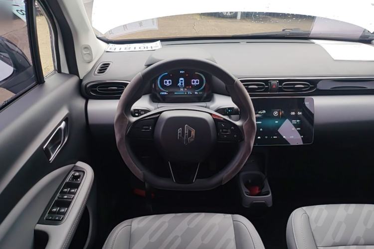 Used Leapmotor T03 2025 310 Comfort Edition Steering Wheel