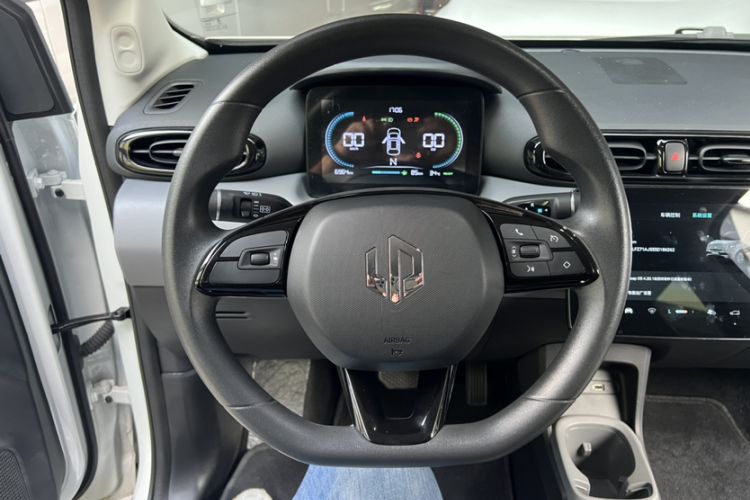 Used Leapmotor T03 2025 310 Comfort Edition Steering Wheel