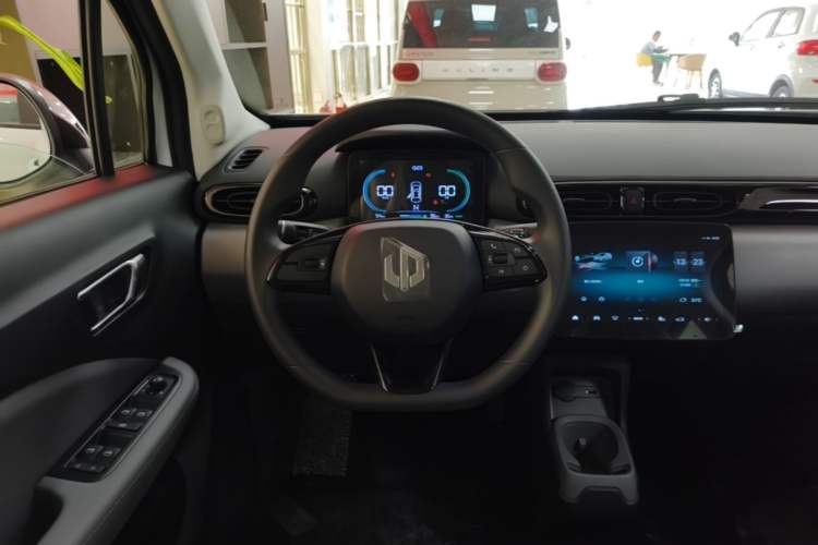 Used Leapmotor T03 2025 310 Comfort Edition Steering Wheel