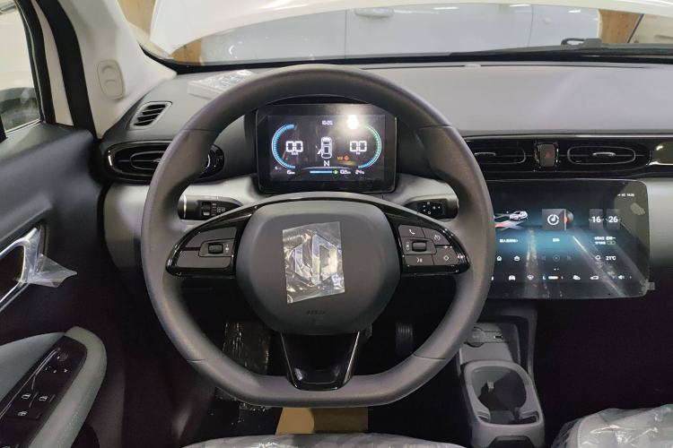 Used Leapmotor T03 2025 310 Comfort Edition Steering Wheel