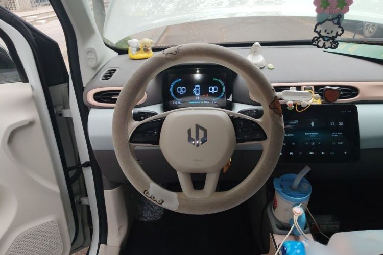 Used Leapmotor T03 2025 310 Comfort Edition Steering Wheel