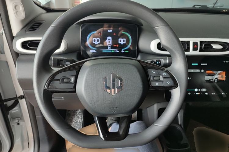 Used Leapmotor T03 2025 310 Comfort Edition Steering Wheel