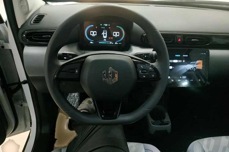 Used Leapmotor T03 2025 310 Comfort Edition Steering Wheel