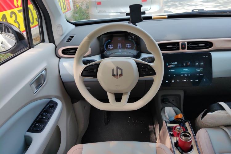 Used Leapmotor T03 2025 310 Comfort Edition Steering Wheel