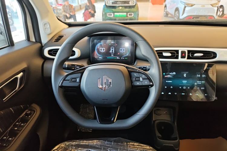 Used Leapmotor T03 2025 310 Comfort Edition Steering Wheel