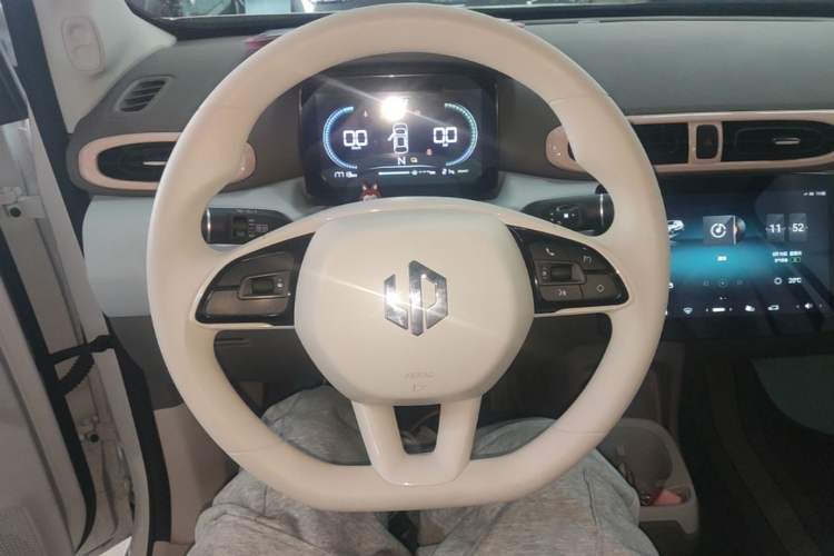 Used Leapmotor T03 2025 310 Comfort Edition Steering Wheel