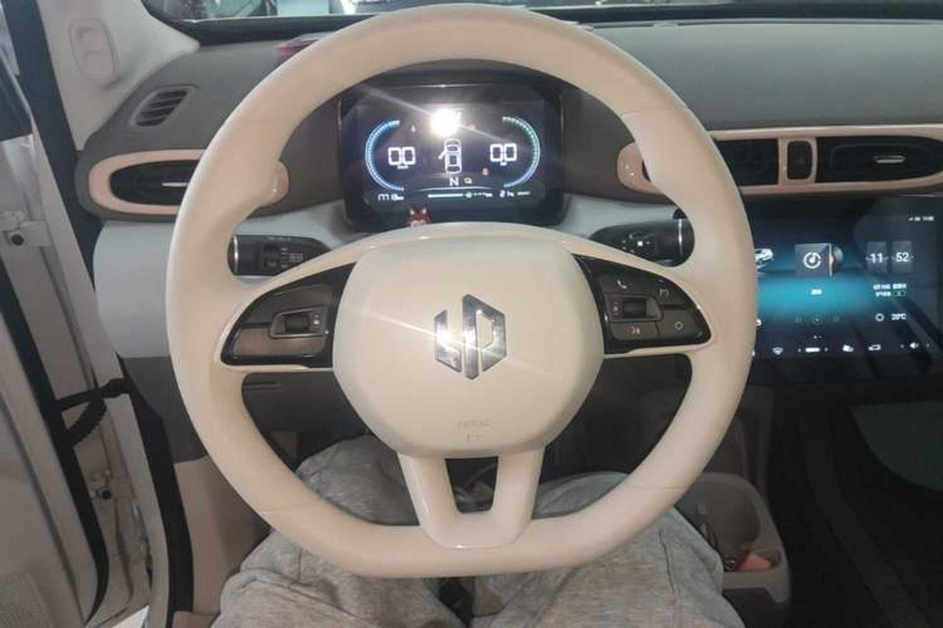 Used Leapmotor T03 2025 310 Comfort Edition Steering Wheel
