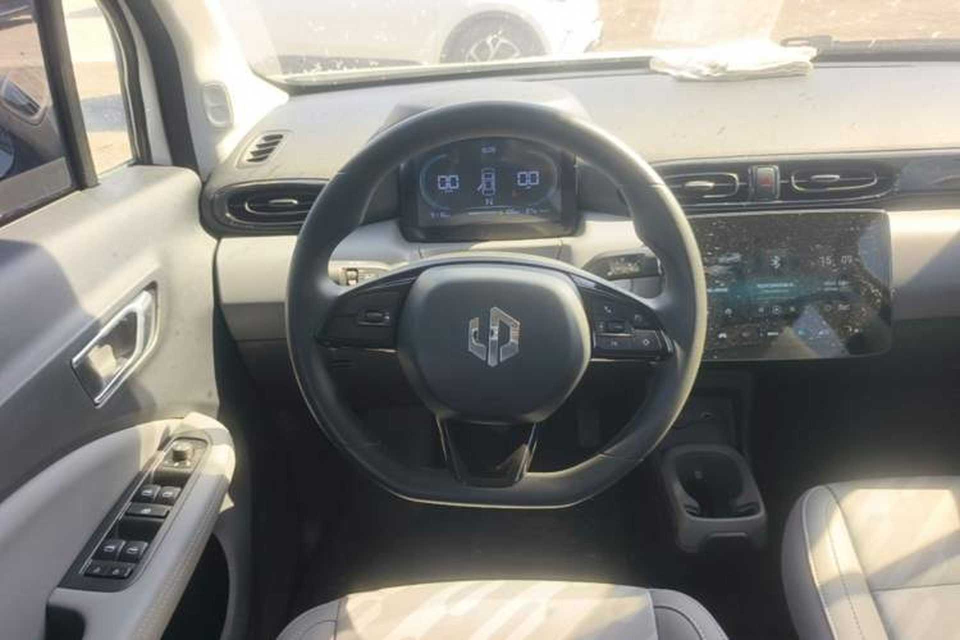 Used Leapmotor T03 2025 310 Comfort Edition Steering Wheel