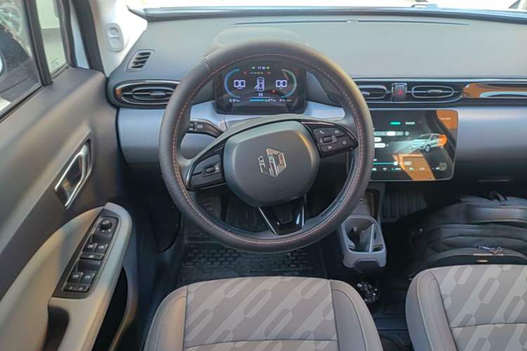 Used Leapmotor T03 2025 310 Comfort Edition Steering Wheel