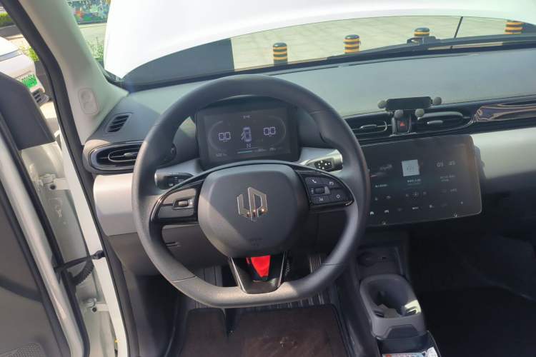 Used Leapmotor T03 2025 310 Comfort Edition Steering Wheel