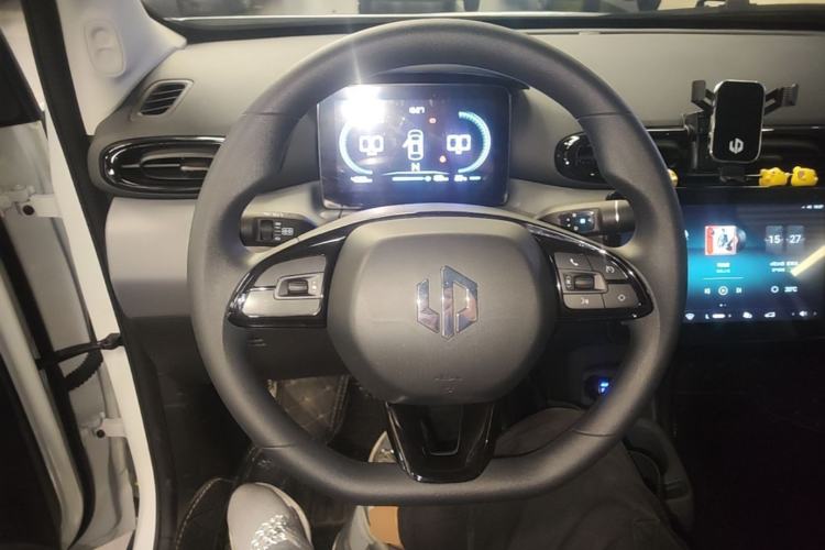 Used Leapmotor T03 2025 310 Comfort Edition Steering Wheel