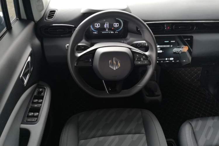 Used Leapmotor T03 2025 310 Comfort Edition Steering Wheel