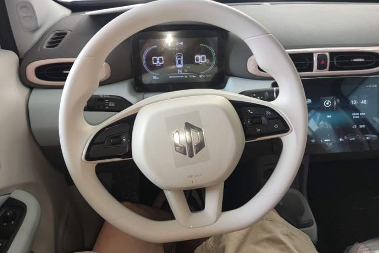 Used Leapmotor T03 2025 310 Comfort Edition Steering Wheel