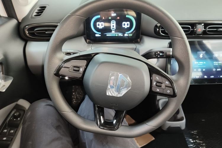 Used Leapmotor T03 2025 310 Comfort Edition Steering Wheel