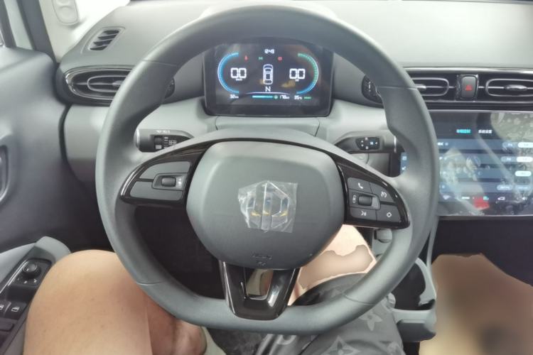 Used Leapmotor T03 2025 310 Comfort Edition Steering Wheel