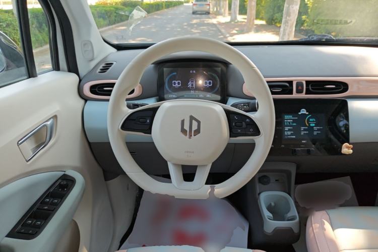Used Leapmotor T03 2025 403 Comfort Edition Steering Wheel