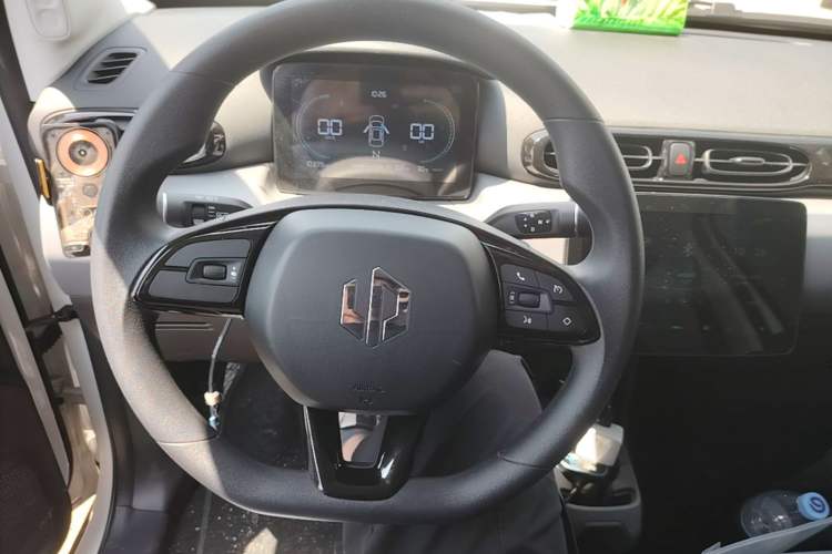 Used Leapmotor T03 2025 310 Comfort Edition Steering Wheel