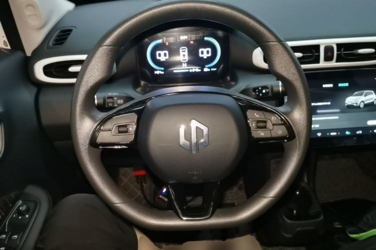 Used Leapmotor T03 2025 310 Comfort Edition Steering Wheel