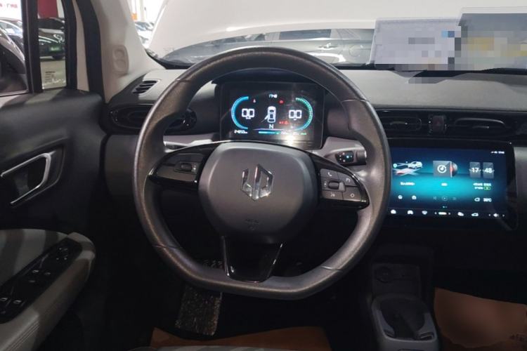 Used Leapmotor T03 2025 310 Comfort Edition Steering Wheel