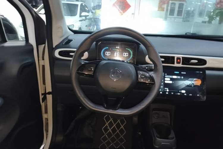 Used Leapmotor T03 2025 310 Comfort Edition Steering Wheel
