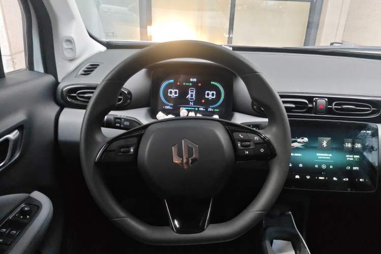 Used Leapmotor T03 2025 310 Comfort Edition Steering Wheel