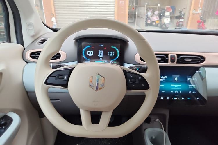 Used Leapmotor T03 2025 310 Comfort Edition Steering Wheel