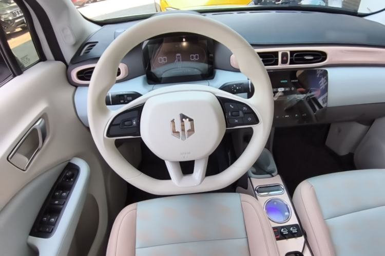 Used Leapmotor T03 2025 310 Comfort Edition Steering Wheel