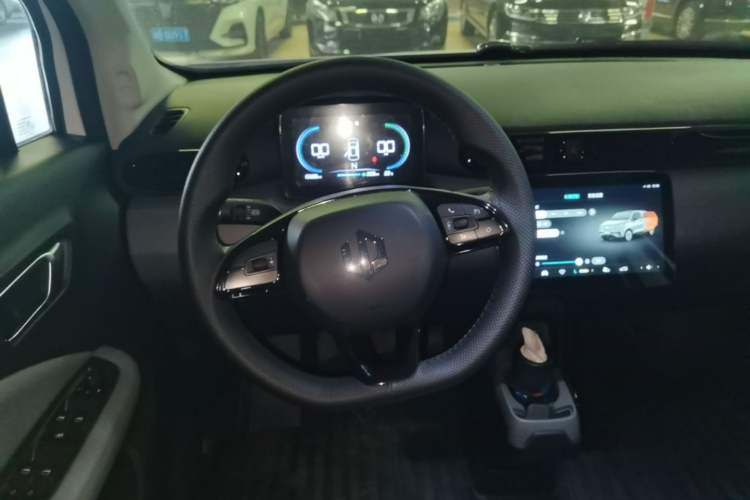 Used Leapmotor T03 2025 310 Comfort Edition Steering Wheel